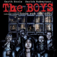 Episode 665: The Boys Volume 3