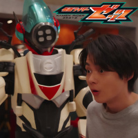 Kamen Rider Chronicles Episode 2 - Kamen Rider Zeztz Episode 2: Explode