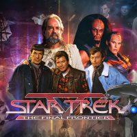 Rundown Reviews #150 - Star Trek V: The Final Frontier 1989