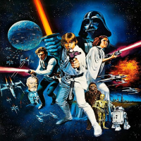 Rundown Reviews #105 - Star Wars Episode IV: A New Hope 1977