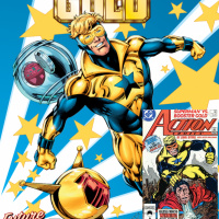 Episode 688: Booster Gold  Superman