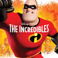 Rundown Reviews #56 - The Incredibles 2004