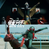 Kamen Rider Chronicles Episode 13 - Kamen Rider Ichigo Episodes 11 and 12