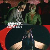 Kamen Rider Chronicles Episode 9 - Kamen Rider Ichigo Episodes 7 and 8