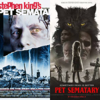 Getting Franchised: Pet Sematary 1989  Pet Sematary 2019