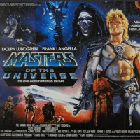 Rundown Reviews #51 - Masters of the Universe 1987