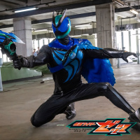 Kamen Rider Chronicles Episode 12 - Kamen Rider Zeztz Episode 7: Punish