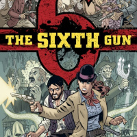 Episode 661: The Sixth Gun Volume 4