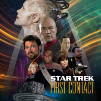 Rundown Reviews #162 - Star Trek: First Contact 1996