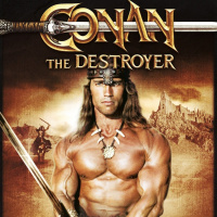 Rundown Reviews #55 - Conan the Destroyer 1984