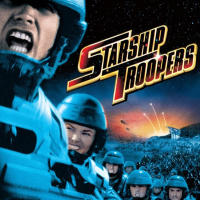 Rundown Reviews #167 - Starship Troopers 1997