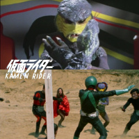 Kamen Rider Chronicles Episode 11 - Kamen Rider Ichigo Episodes 9 and 10
