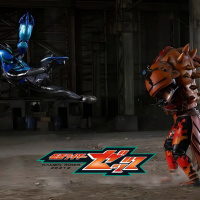 Kamen Rider Chronicles Episode 10 - Kamen Rider Zeztz Episode 6: Imprison