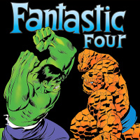 Episode 686: Fantastic Four 105-125