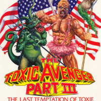 Rundown Reviews #113 - The Toxic Avenger Part III: The Last Temptation of Toxie 1989
