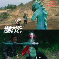 Kamen Rider Chronicles Episode 15 - Kamen Rider Ichigo Episodes 13 and 14