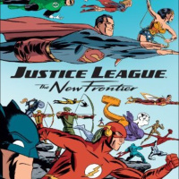 Rundown Reviews #96 - Justice League: The New Frontier 2008