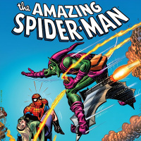 Episode 689: Amazing Spider-Man 105-123