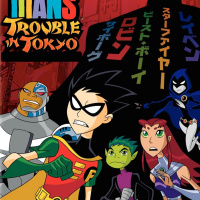 Rundown Reviews 60 - Teen Titans: Trouble in Tokyo 2006