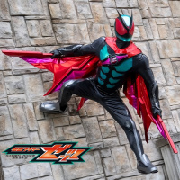 Kamen Rider Chronicles Episode 6 - Kamen Rider Zeztz Episode 4: Rob