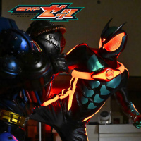Kamen Rider Chronicles Episode 4 - Kamen Rider Zeztz Episode 3: Erode