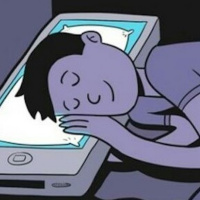 Addiction to the smartphones 
