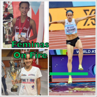 La División Fémina está On Fire 