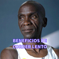 Corre lento y tendrás más beneficios 