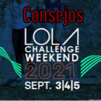 CONSEJOS LOLAS CHALLENGE WEEKEND /OFERTA 