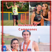 EP 149 LOLAS CHALLENGE 10K LA MONSERRATE 