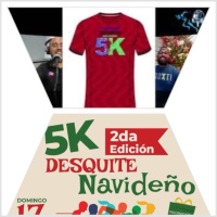 5k Desquite Navideño (los detalles)