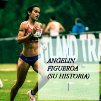 ANGELIN FIGUEROA (ATLETA NACIONAL Y SU HISTORIA)