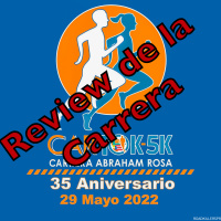 (Audio) Review del Abraham Rosa 2022