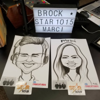 Brock and Marci in the Morning Replay Episode 6-1-18