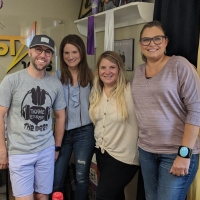 Brock and Marci in the Morning Replay Episode 6-27-18