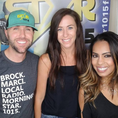 Brock And Marci In The Morning Rewind
