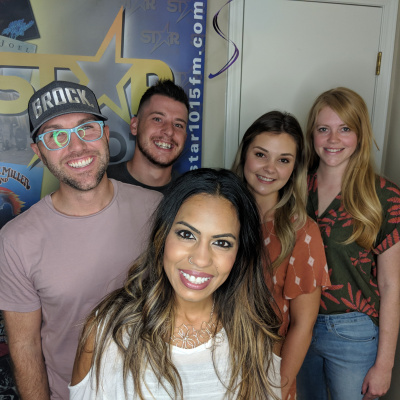 Brock And Marci In The Morning Rewind