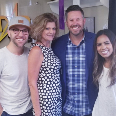 Brock And Marci In The Morning Rewind