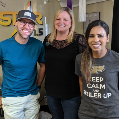 Brock And Marci In The Morning Rewind