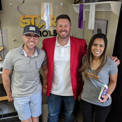 Brock And Marci In The Morning Rewind