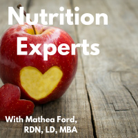 Nutrition Experts Podcast Episode 51 Feeding The Hungry and Teaching Life Skills with Carmen Berry, RD, LD, MPH
