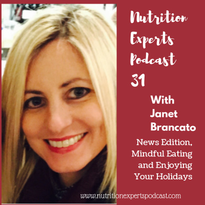 Nutrition Experts Podcast