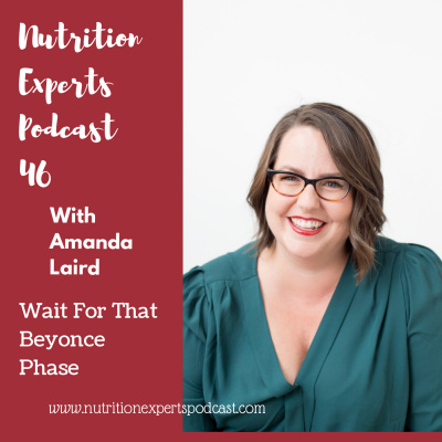 Nutrition Experts Podcast