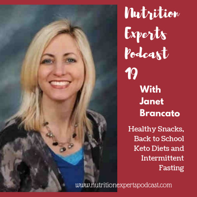 Nutrition Experts Podcast