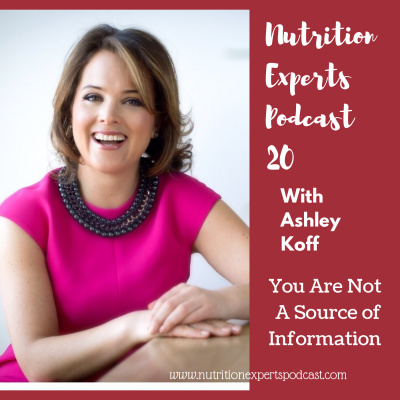 Nutrition Experts Podcast