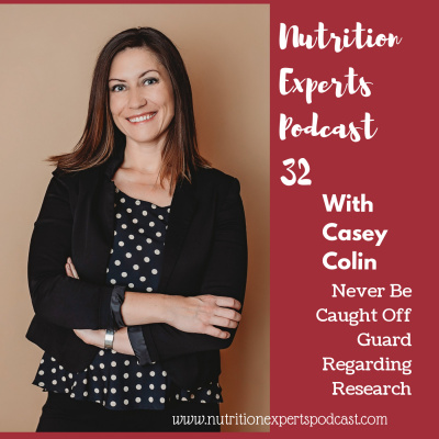 Nutrition Experts Podcast