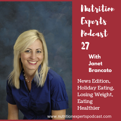 Nutrition Experts Podcast
