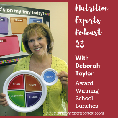 Nutrition Experts Podcast