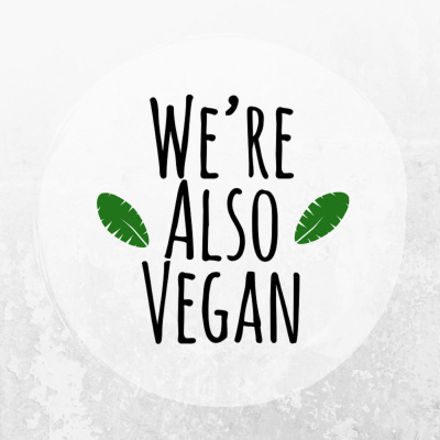 Were Also Vegan