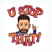 When old people complain about young kids.